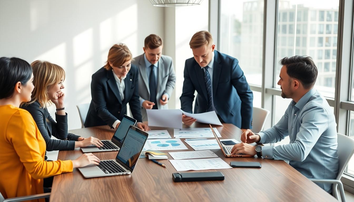 Oportunidades de Networking